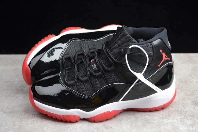 11 Jordan 378037-061 Air Bred(2019) 0817